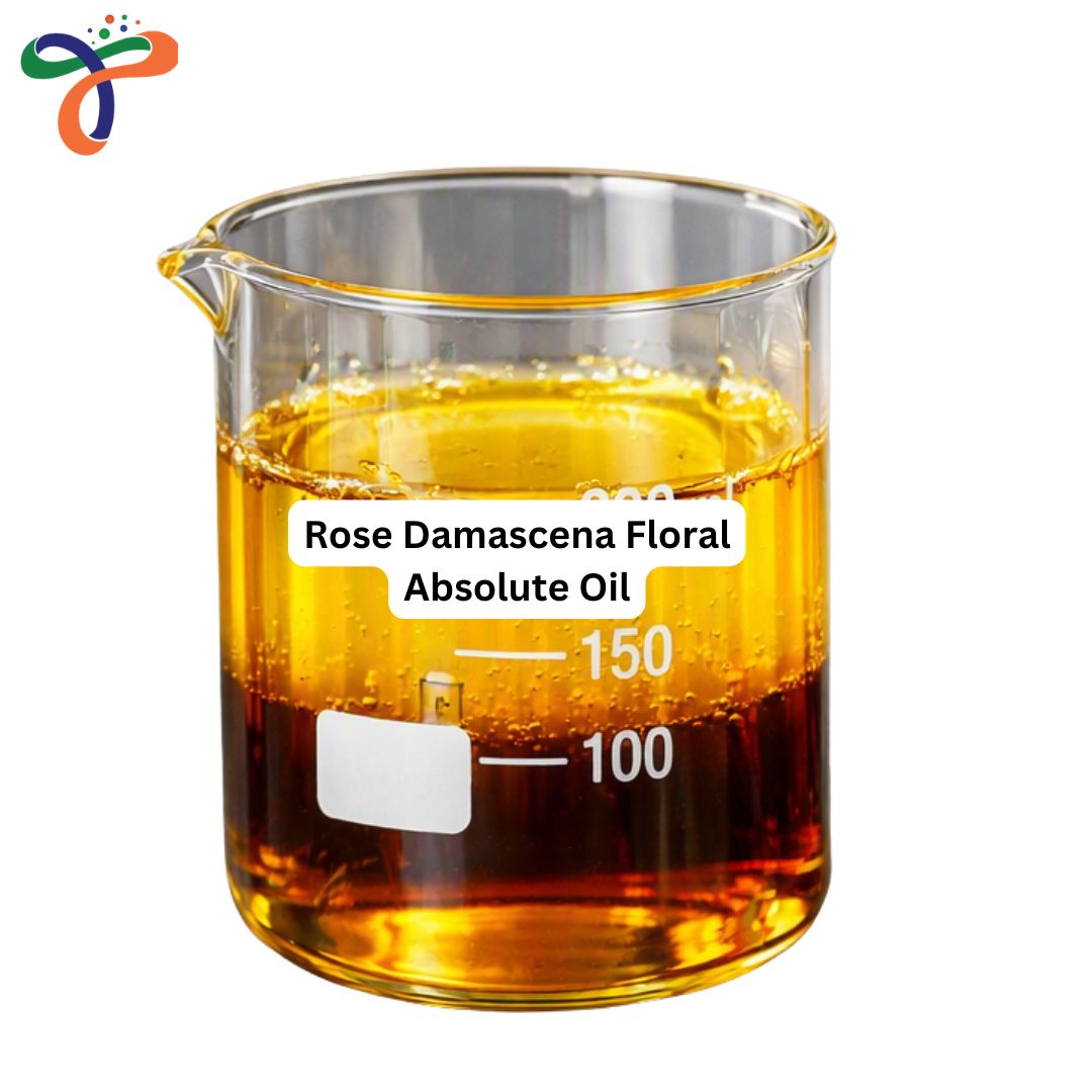 Rose Damascena Floral Absolute Oil